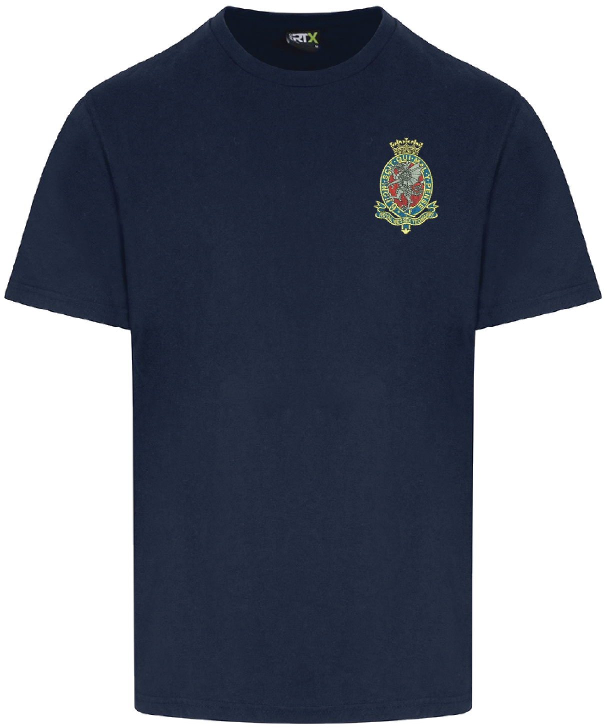 Royal Wessex Yeomanry T Shirt