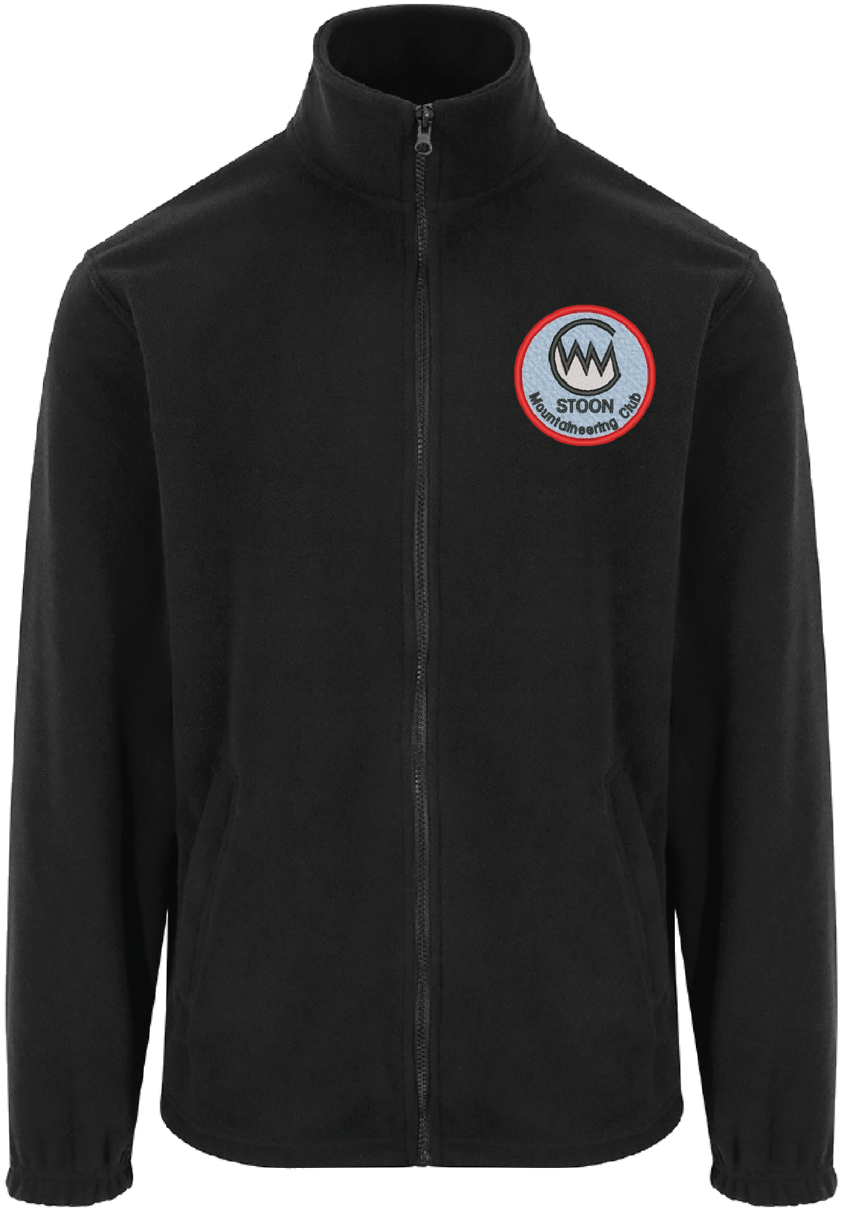 STOON Mountaineering Club Zipped Fleece