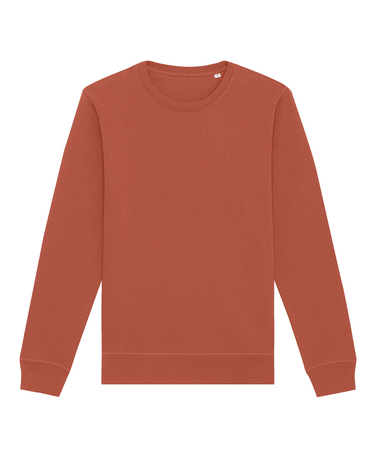 Roller unisex crew neck sweatshirt