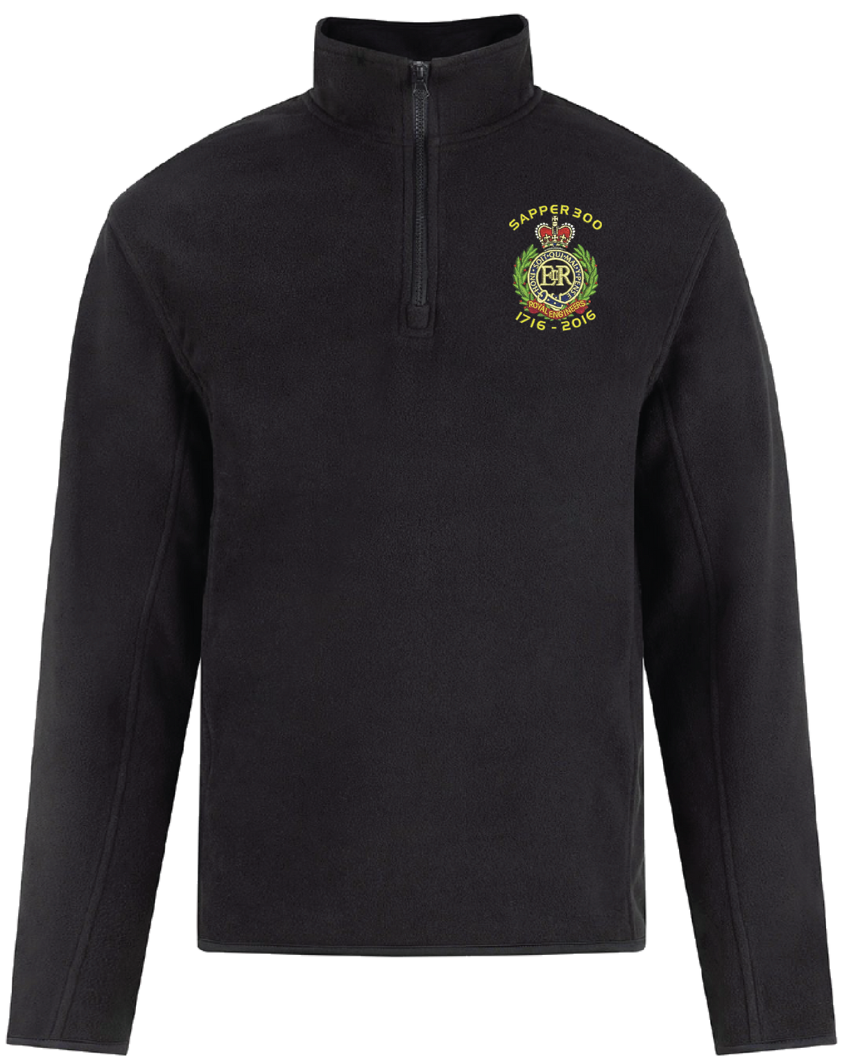 Sapper 300 Quarter Zip Fleece