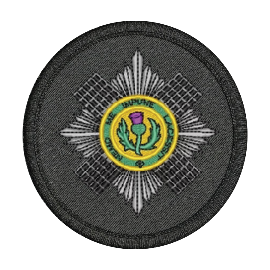 Scots Guards Patch