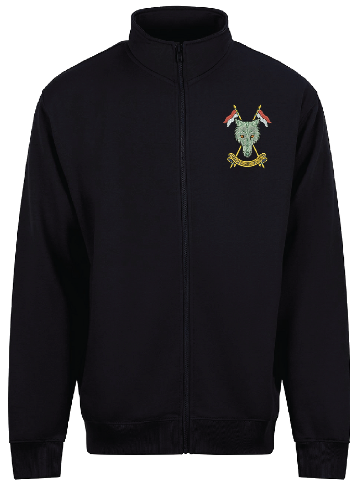 Scottish and North Irish Yeomanry Rugby Shirt