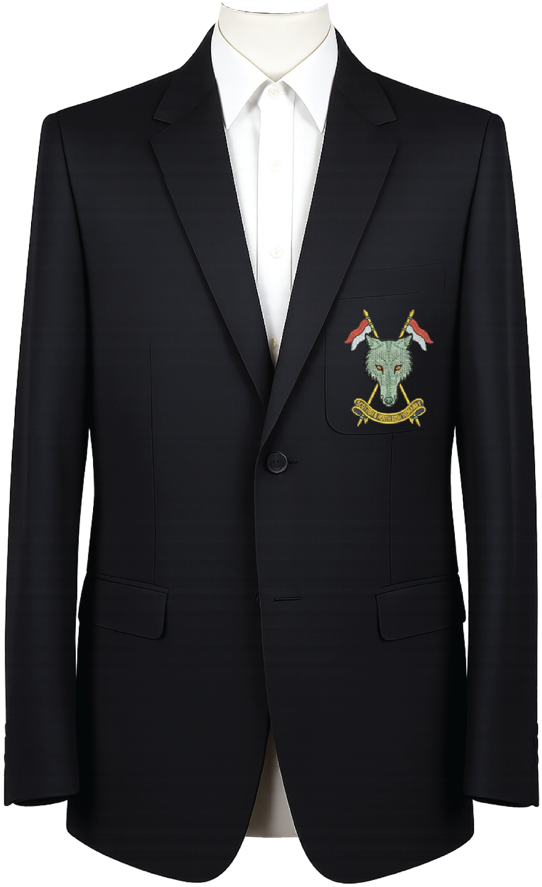 Scottish and North Irish Yeomanry Blazer