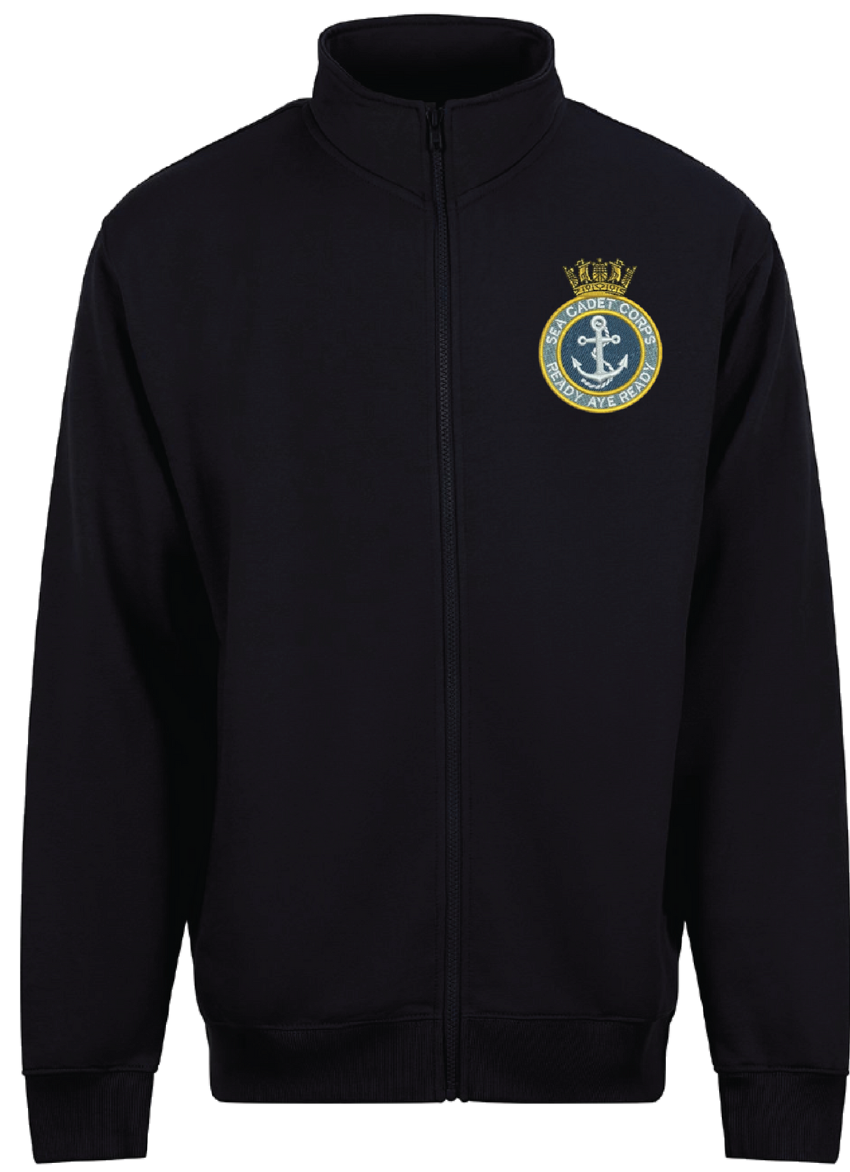 Sea Cadets Rugby Shirt
