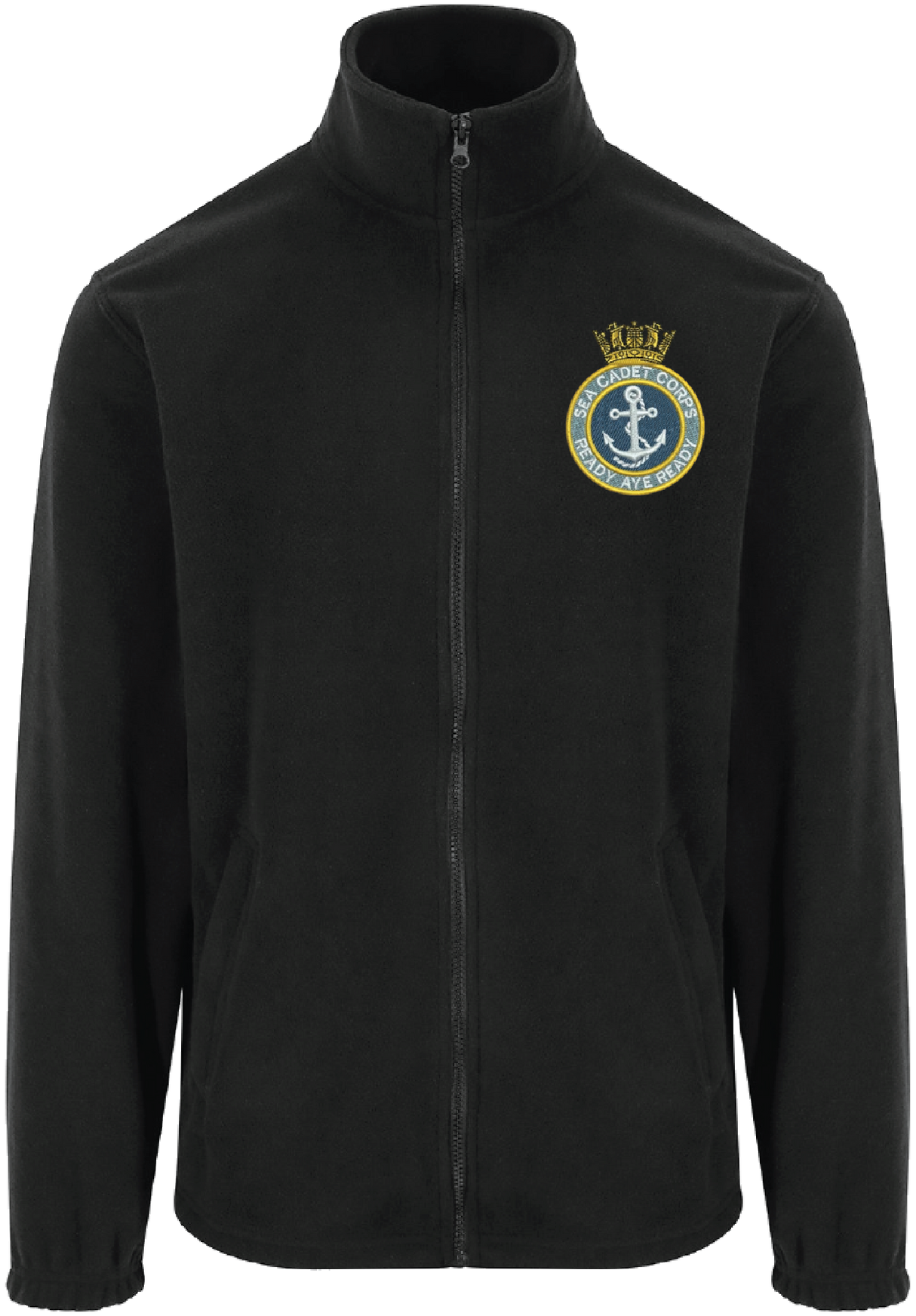 Sea Cadets Zipped Fleece