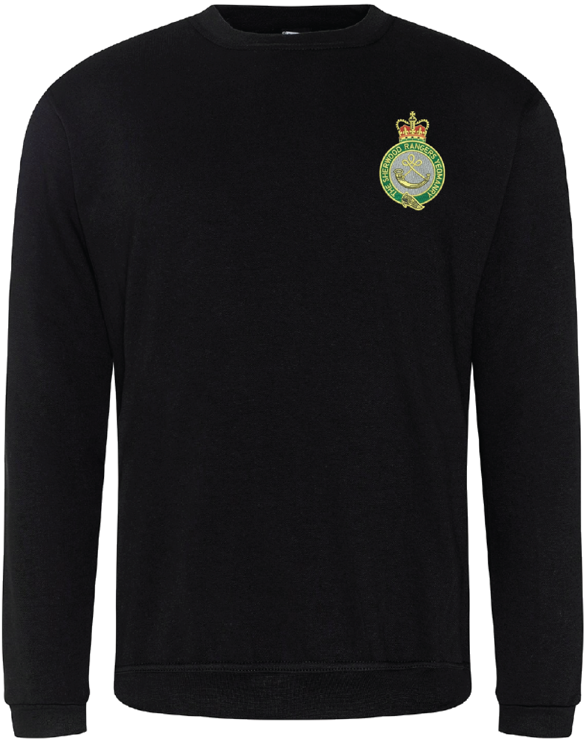 Sherwood Rangers Yeomanry Sweatshirt