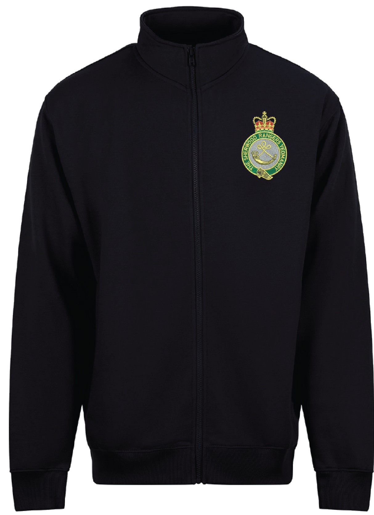 Sherwood Rangers Yeomanry Rugby Shirt