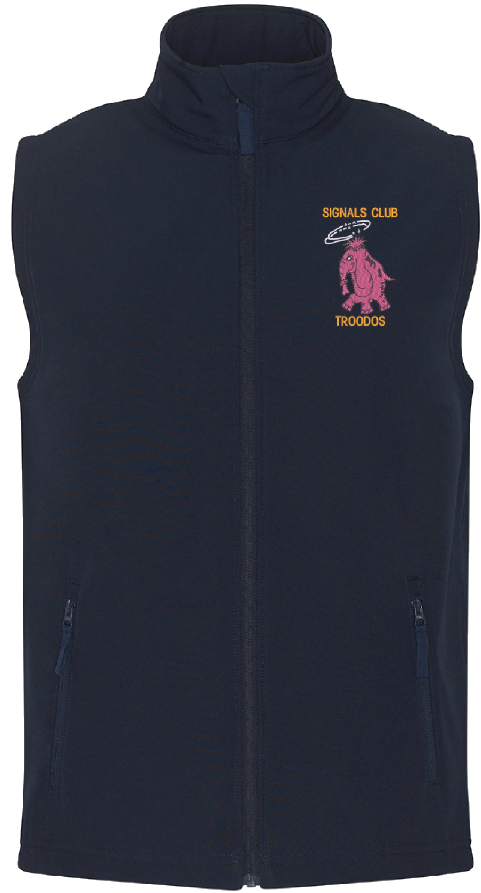 Signals Club Troodos Gilet