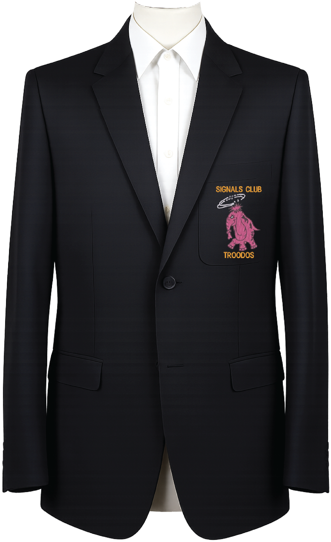 Signals Club Troodos Blazer