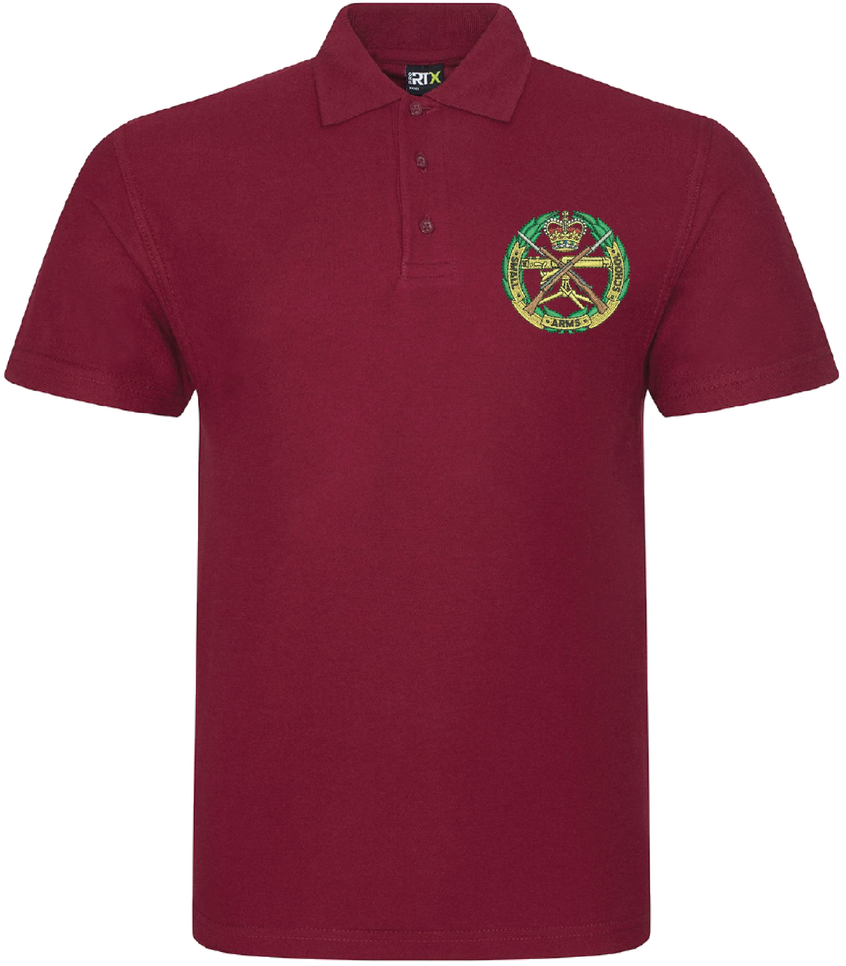 Small Arms School Corps Polo Shirt