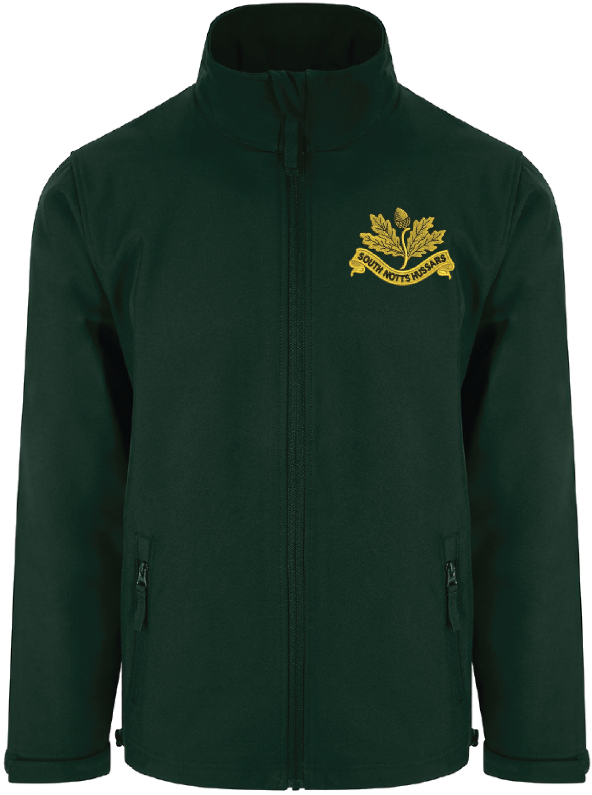 South Nottinghamshire Hussars Soft Shell Jacket
