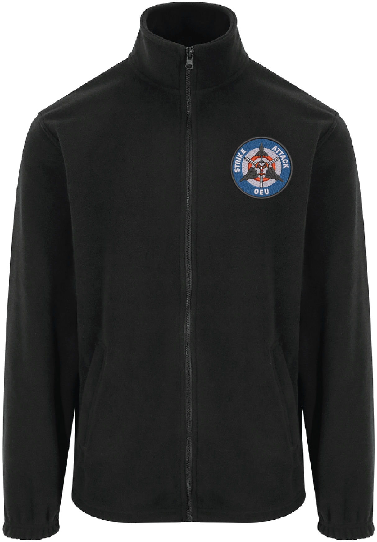 Strike Attack Operational Evaluation Unit Zipped Fleece