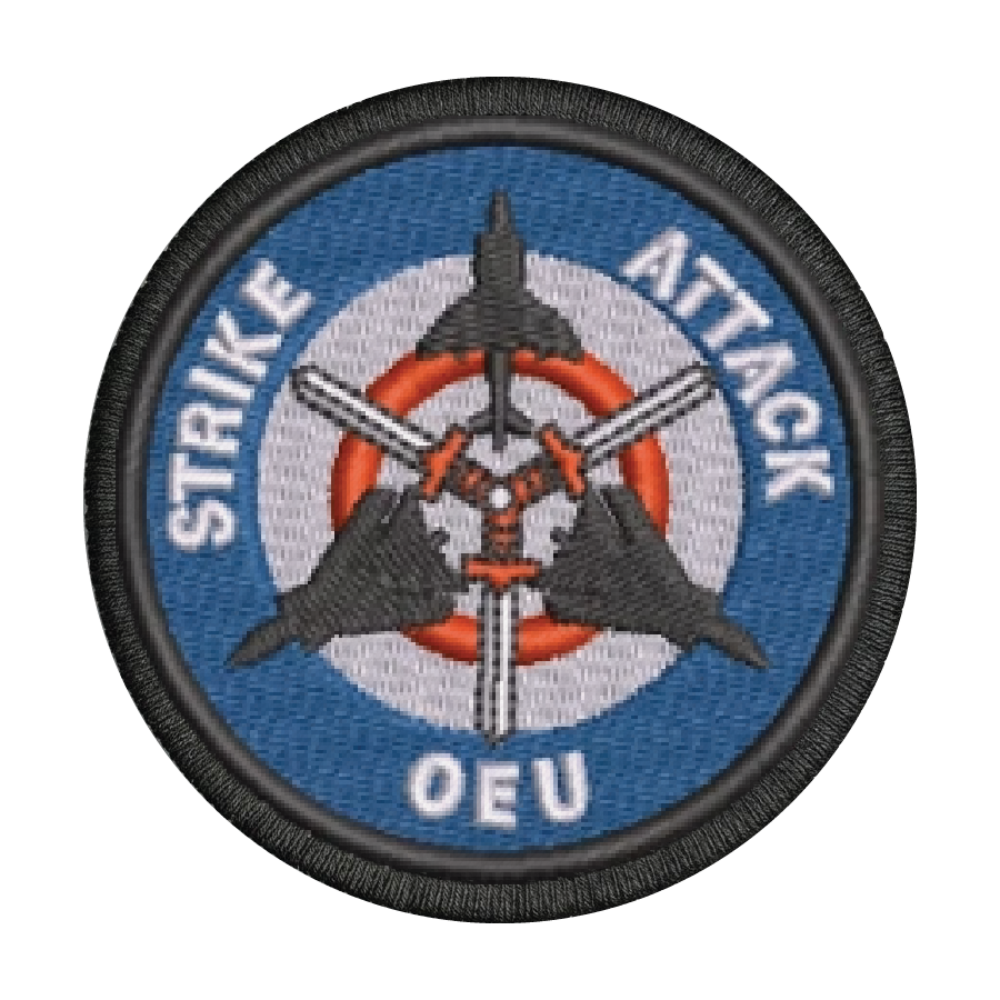 Strike Attack Operational Evaluation Unit Patch