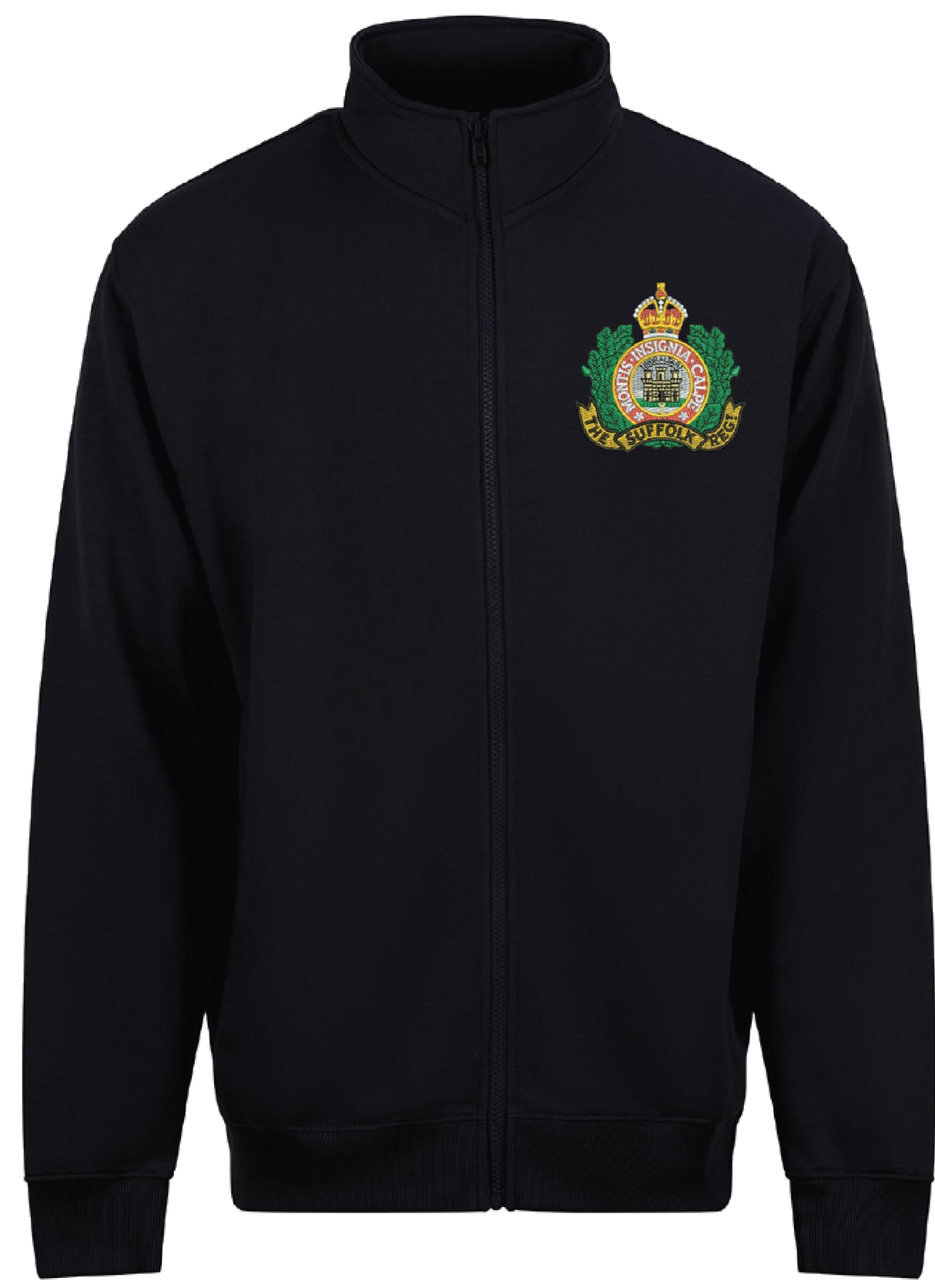 Suffolk Regiment Rugby Shirt