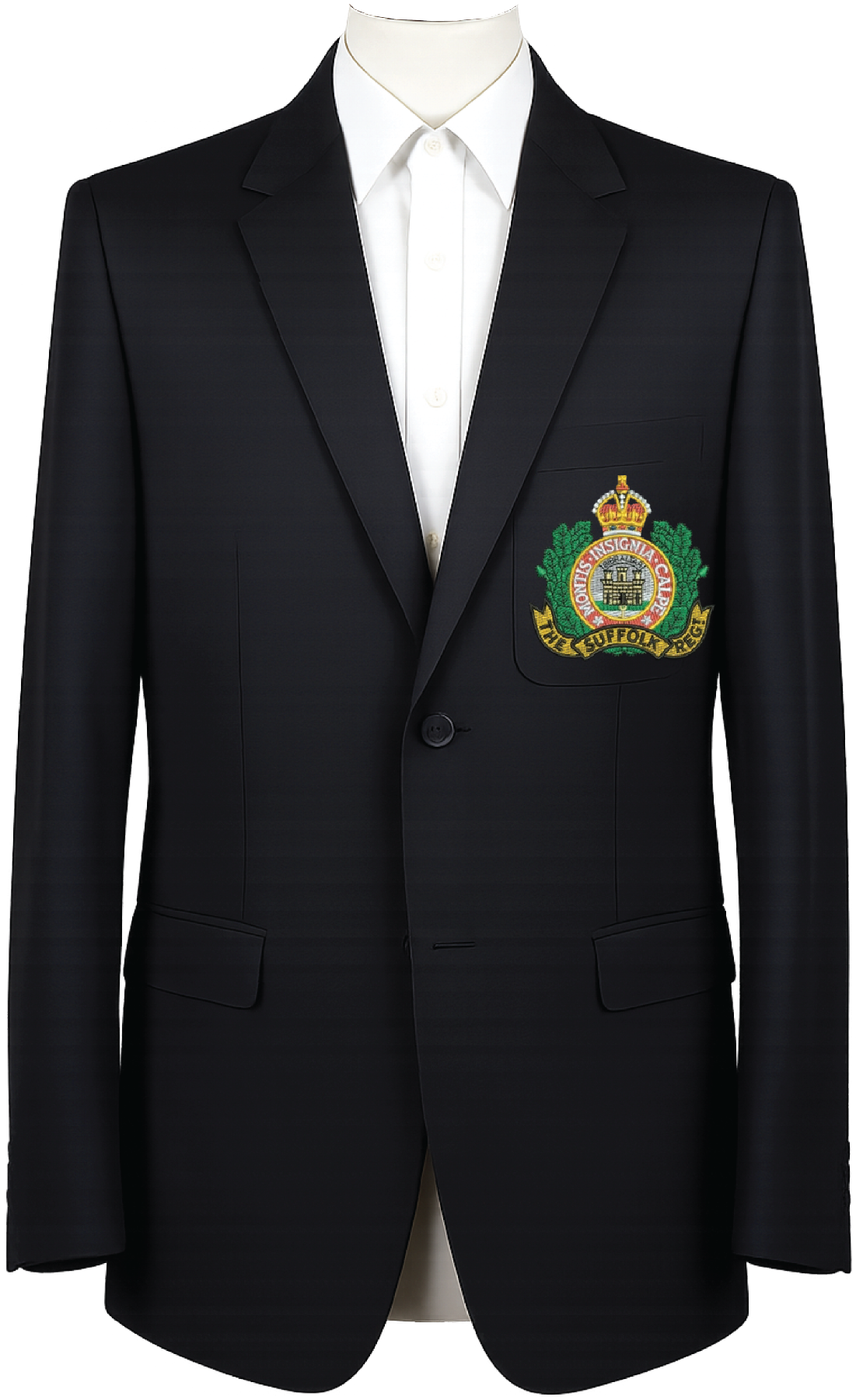 Suffolk Regiment Blazer