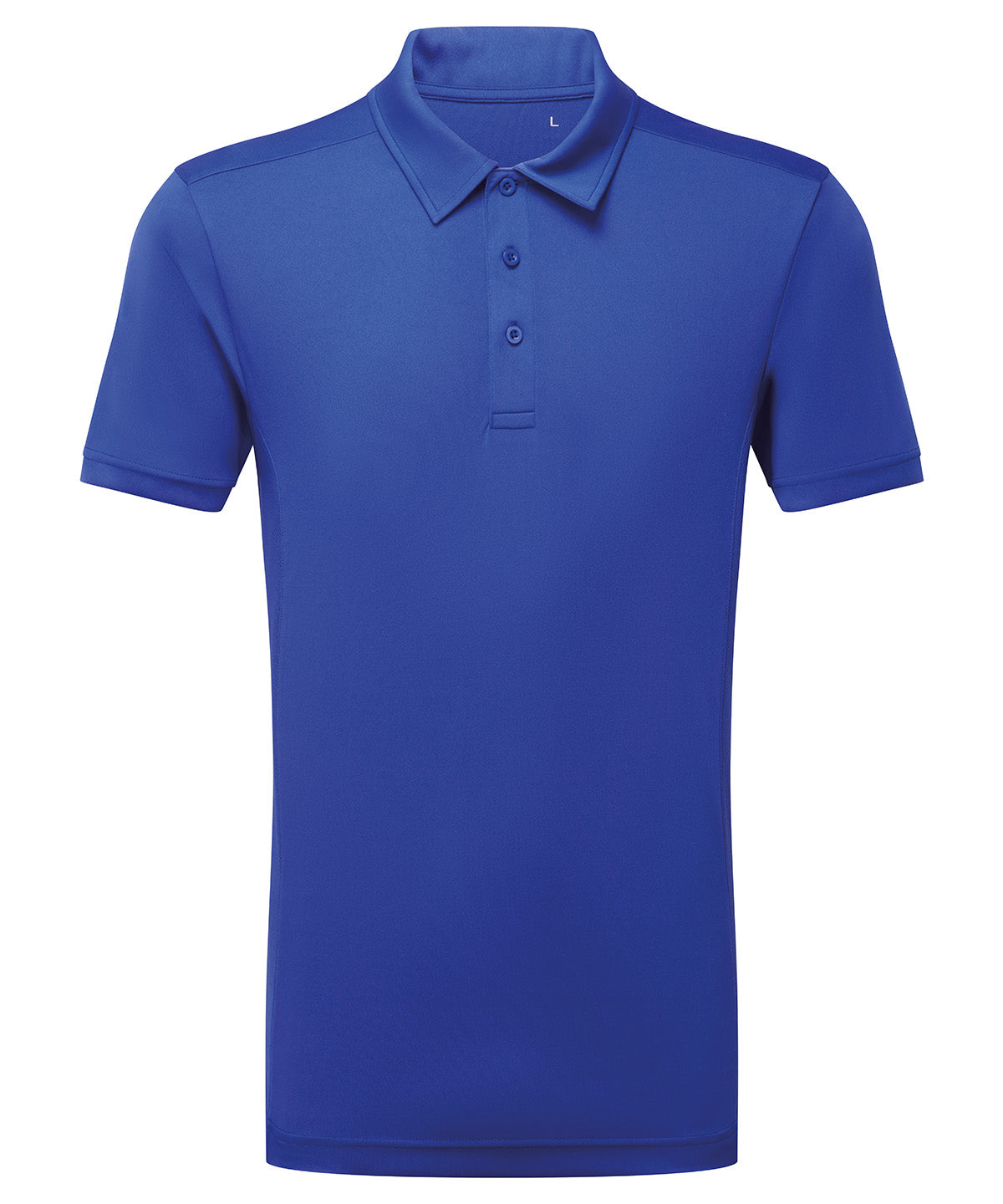TriDri Panelled Polo