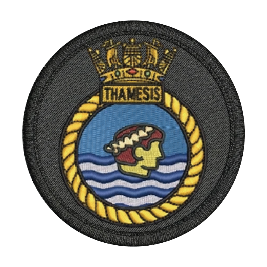 TS THAMESIS Patch