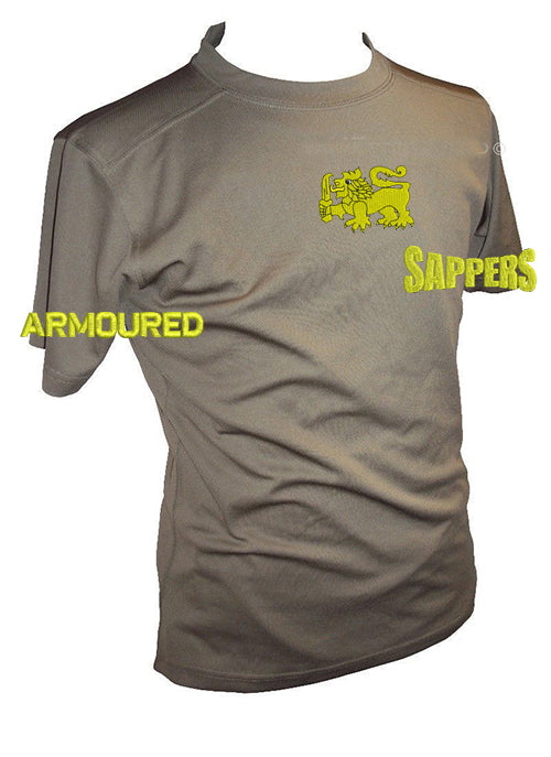 31 AES Embroidered T-Shirt