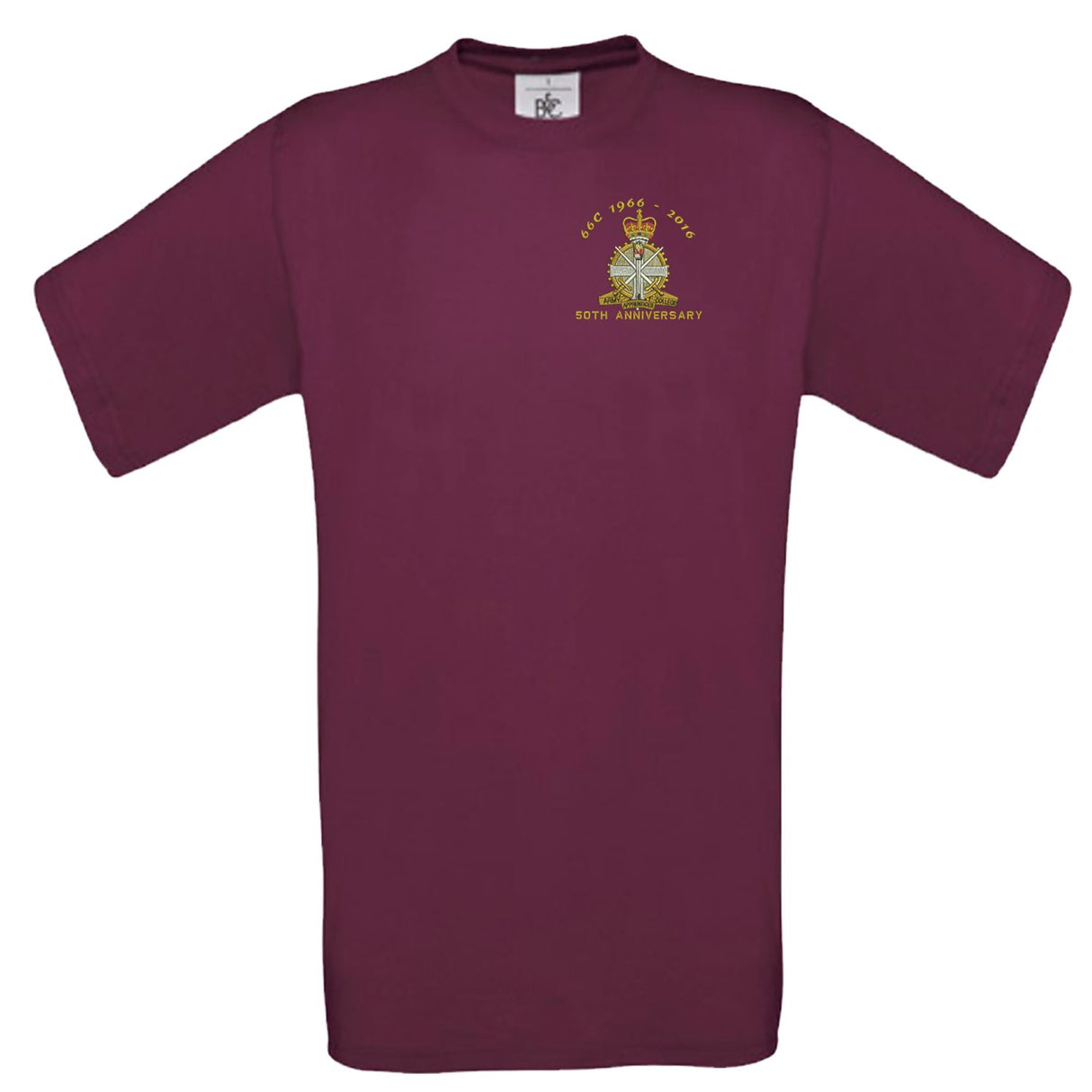 Army Apprentice College Embroidered T-Shirt