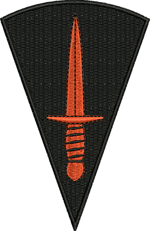 59 Commando Embroidered T-Shirts