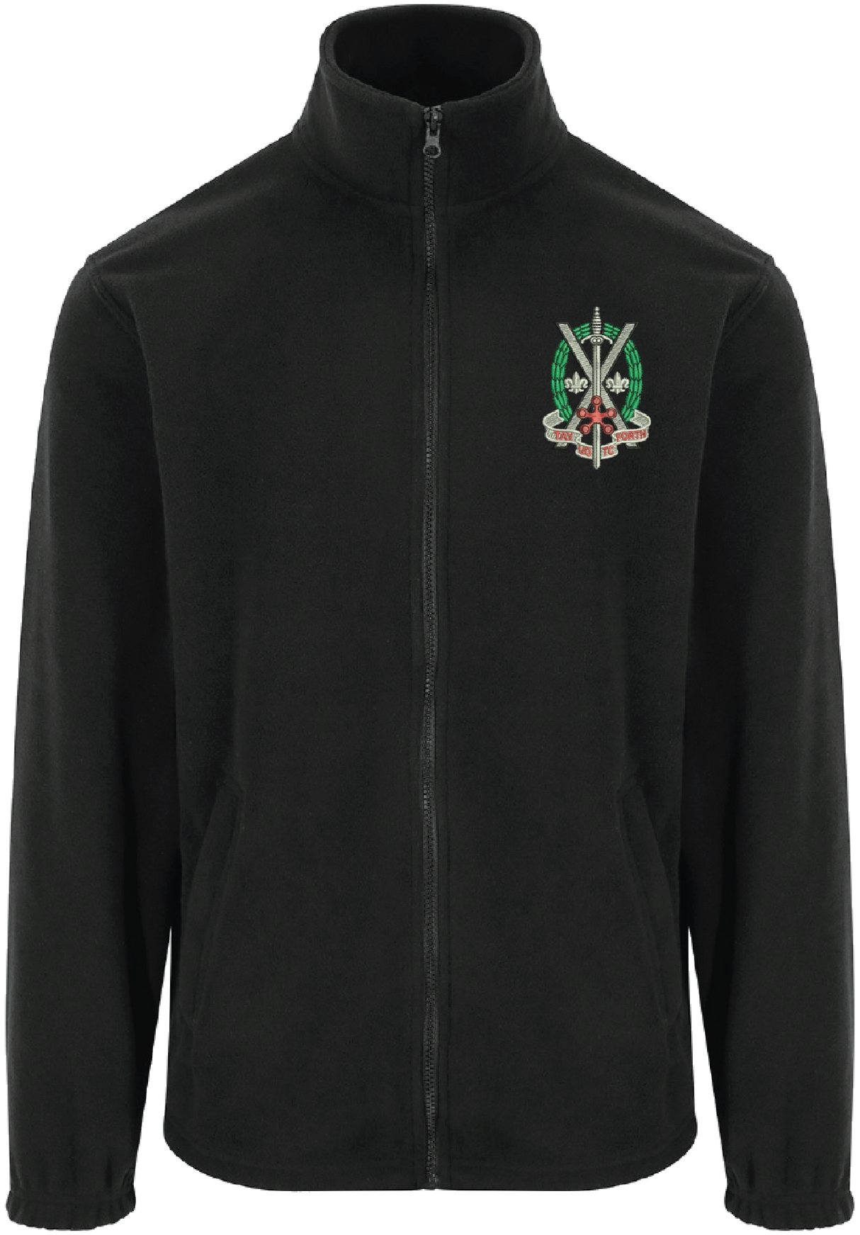 Tayforth UOTC Zipped Fleece