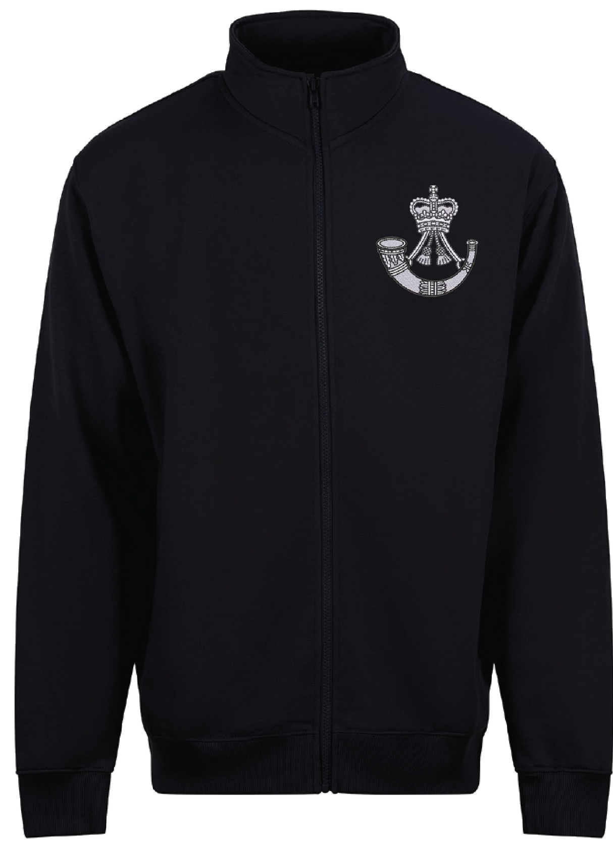 The Rifles Regiment Rugby Shirt