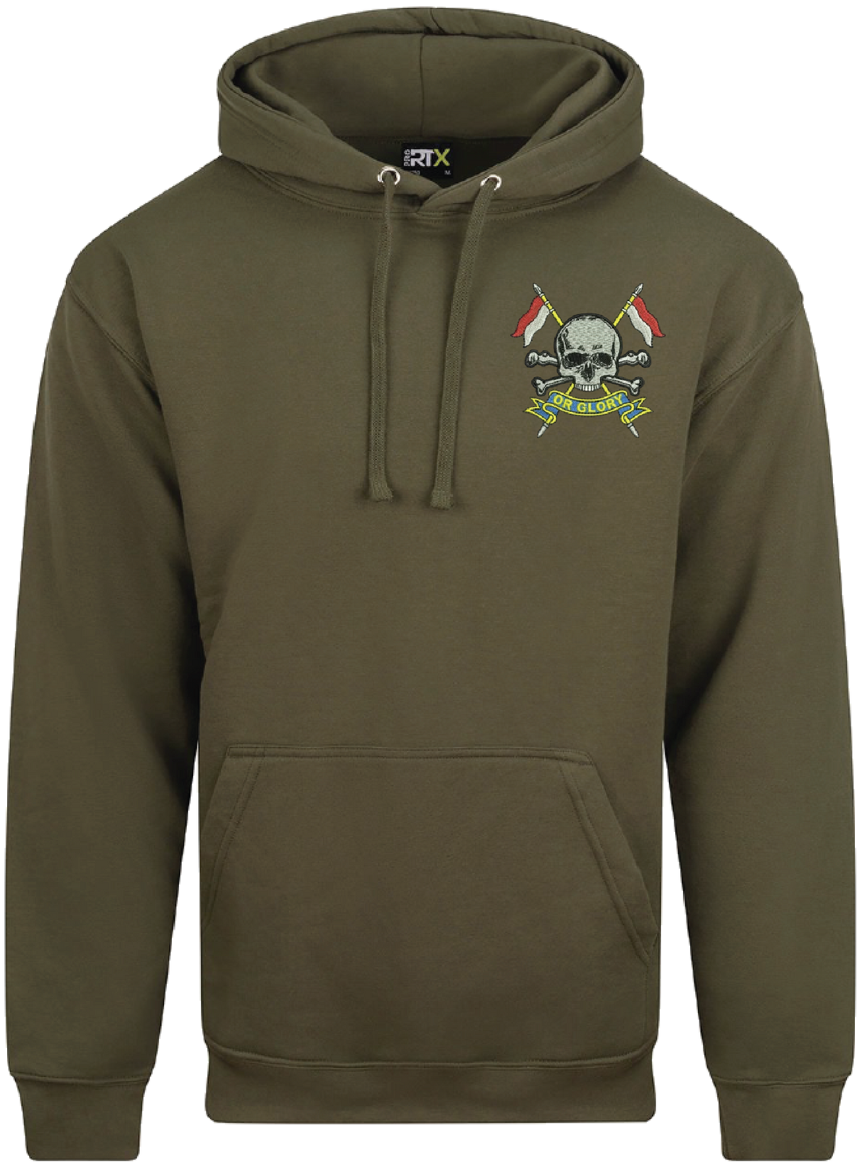 The Royal Lancers Hoodie