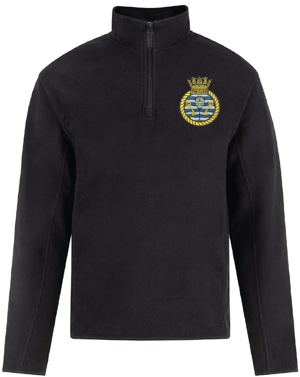 Ton Class Quarter Zip Fleece