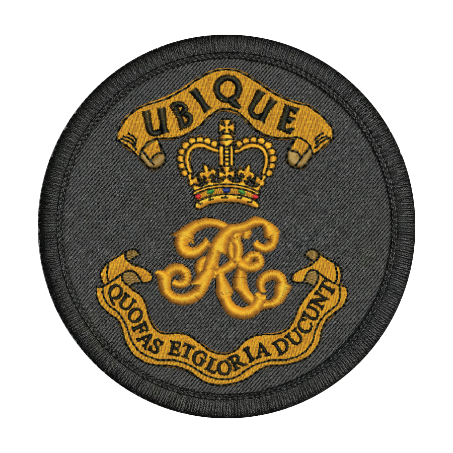 Ubique Patch