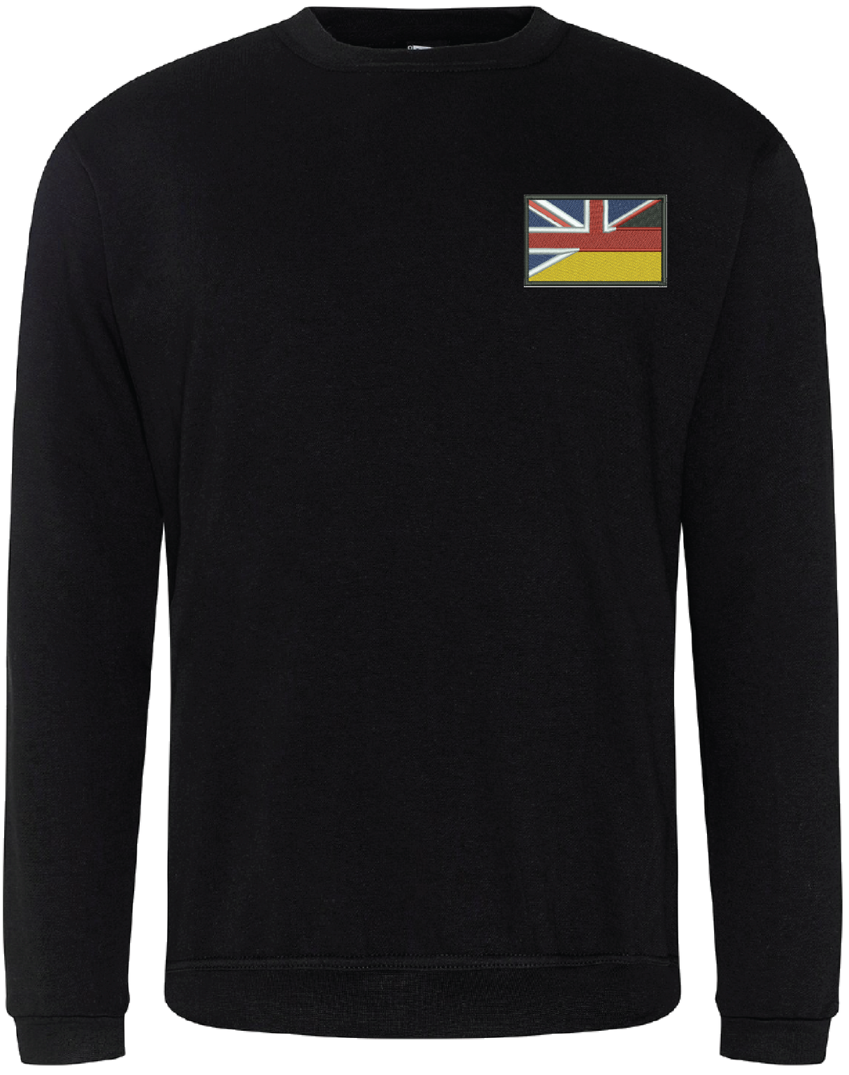 UK German Flag Sweatshirt