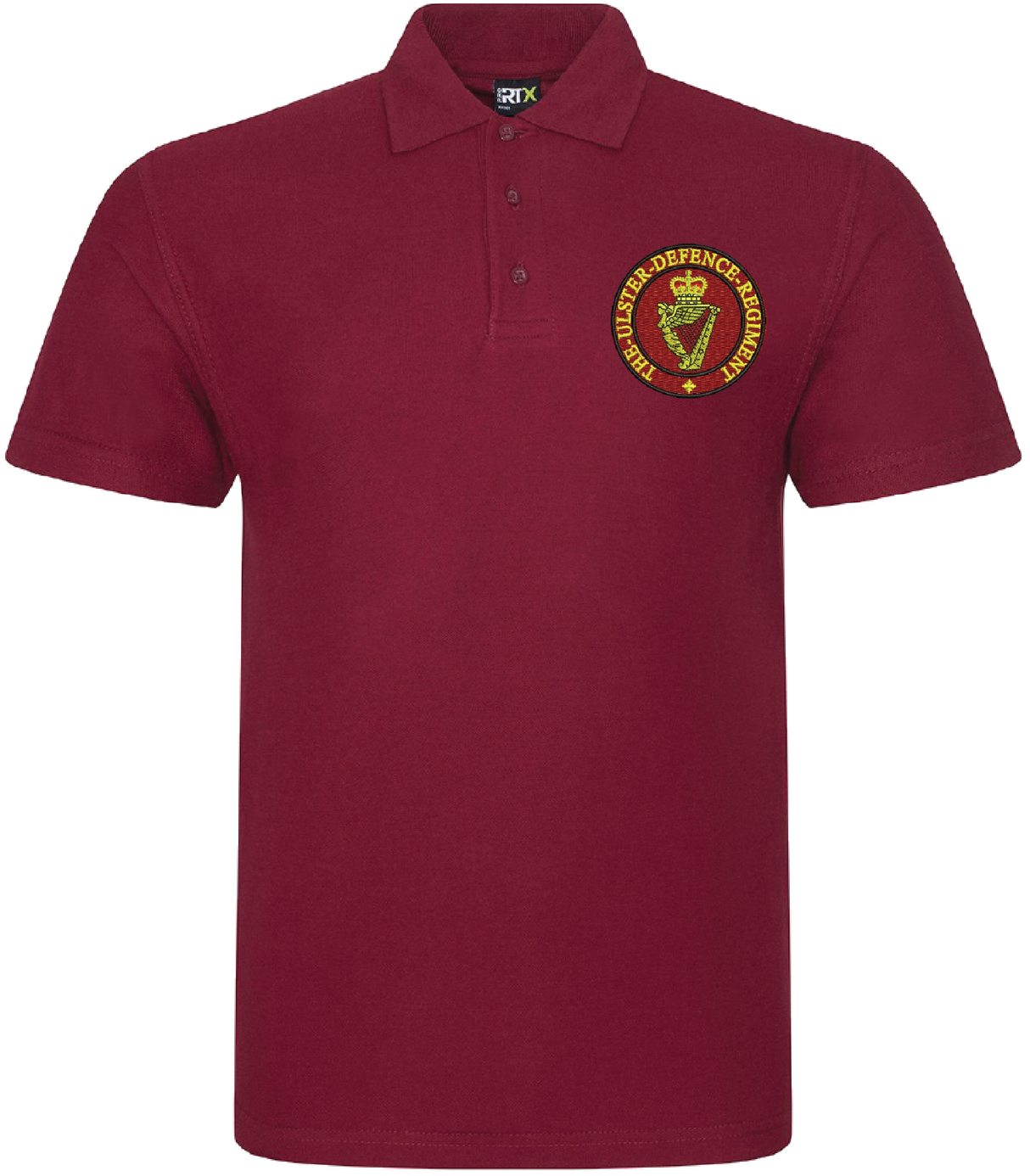 Ulster Defence Regiment Polo Shirt