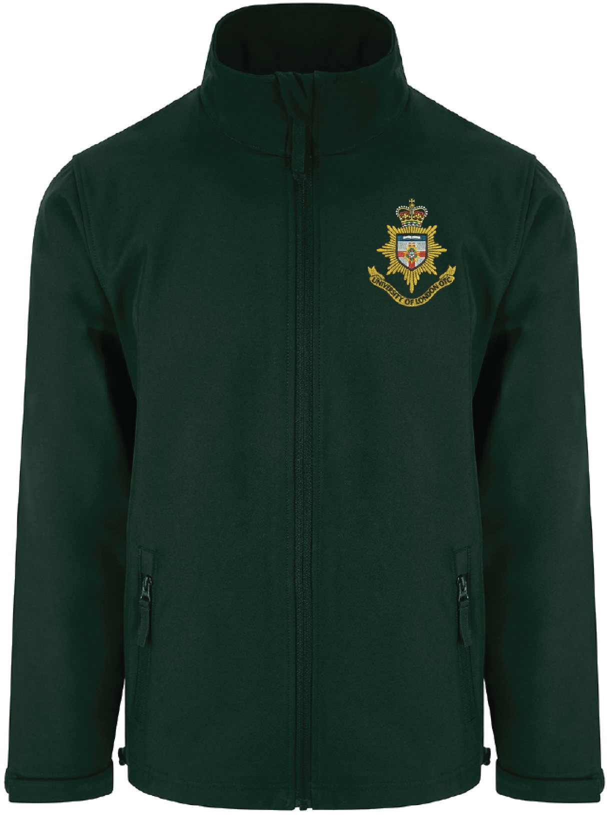 University of London OTC (UOTC) Soft Shell Jacket