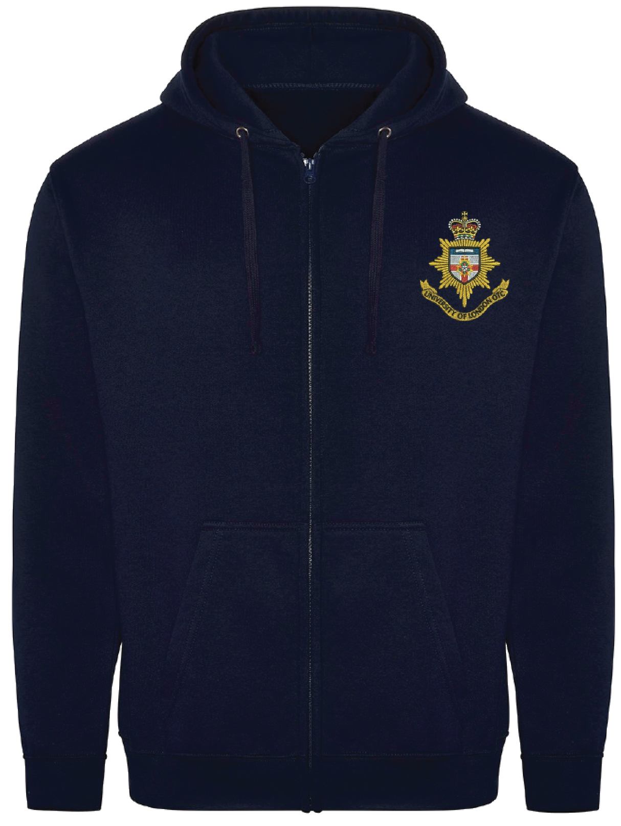 University of London OTC (UOTC) Zipped Hoodie
