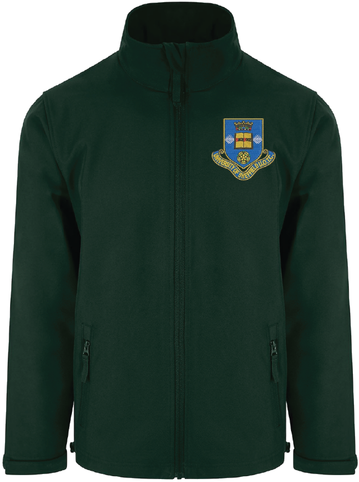 University of Sheffield UOTC Soft Shell Jacket