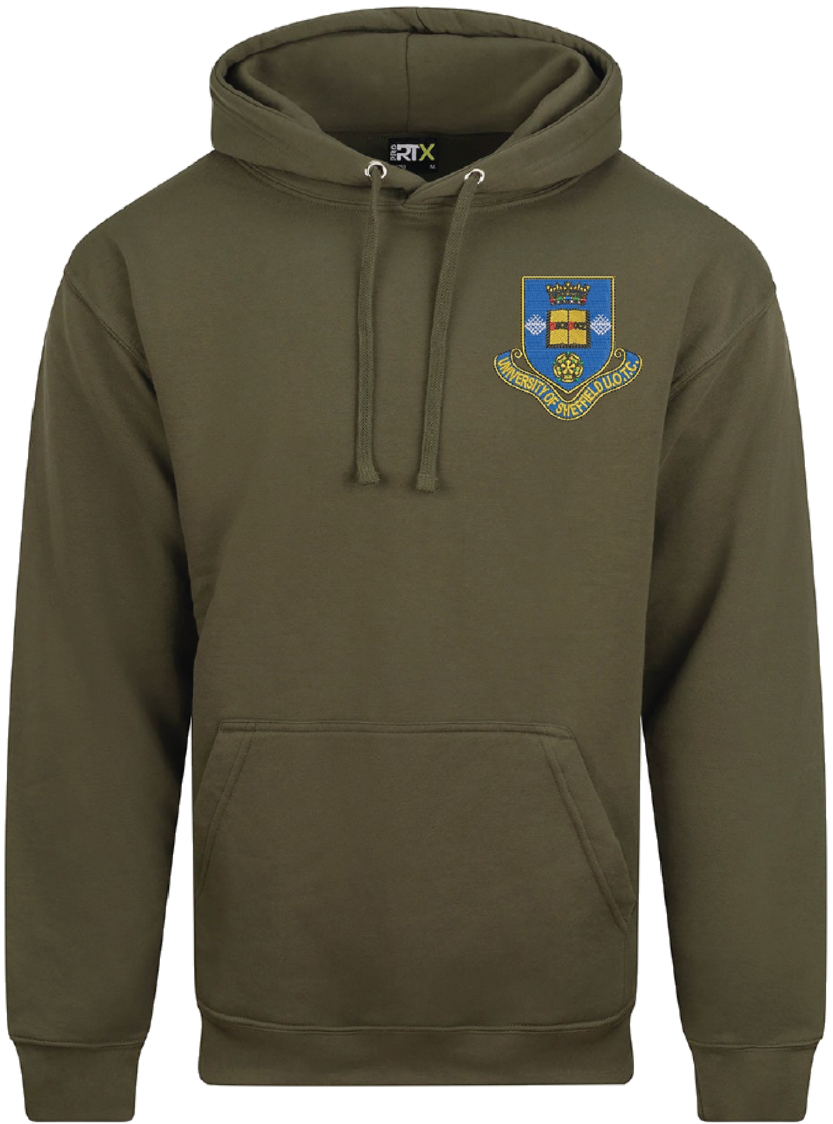 University of Sheffield UOTC Hoodie