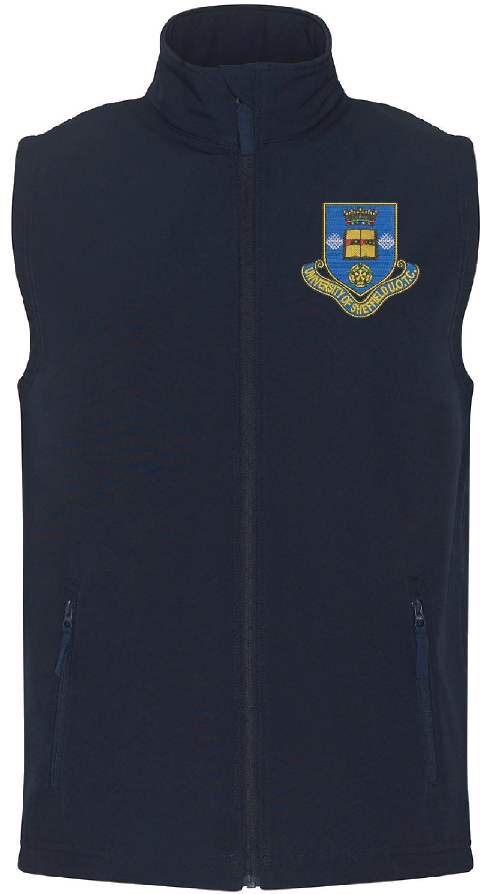 University of Sheffield UOTC Gilet