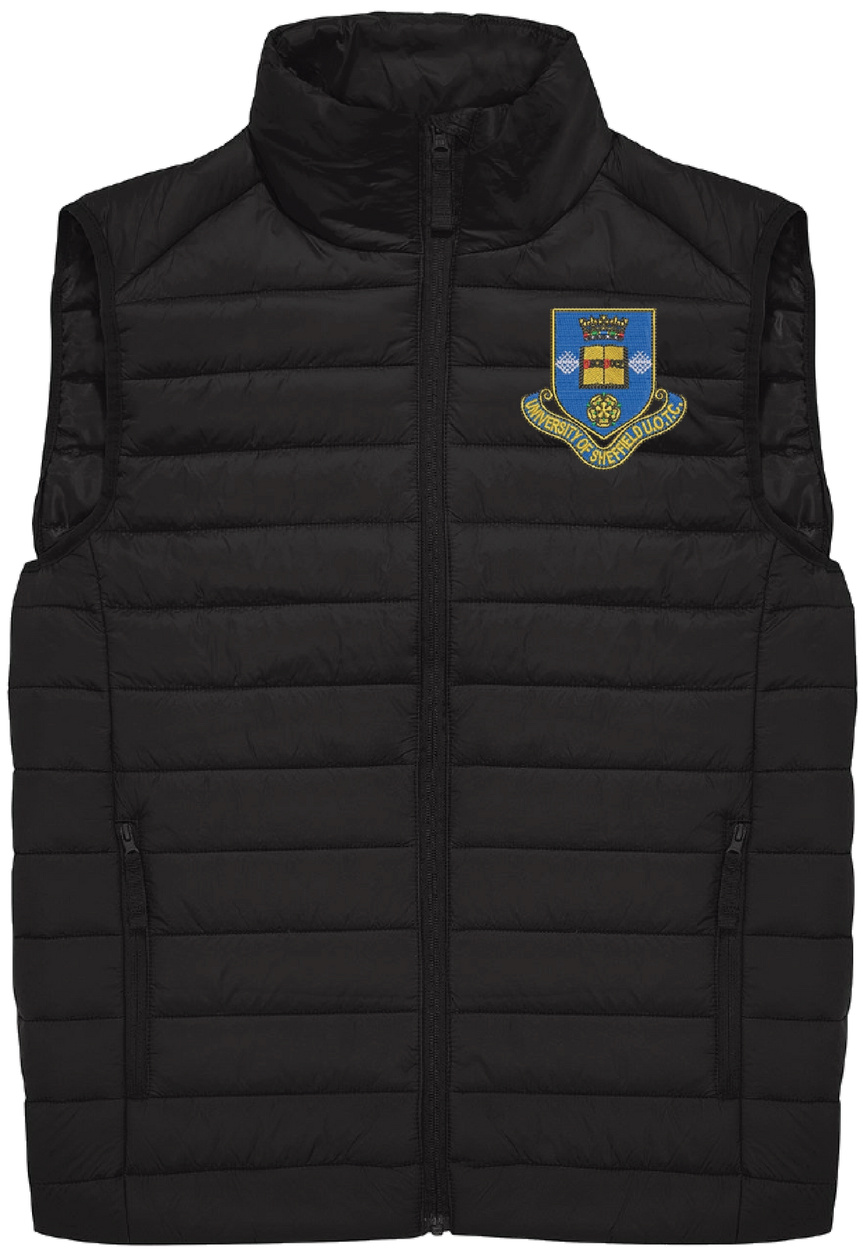 University of Sheffield UOTC Padded Gilet