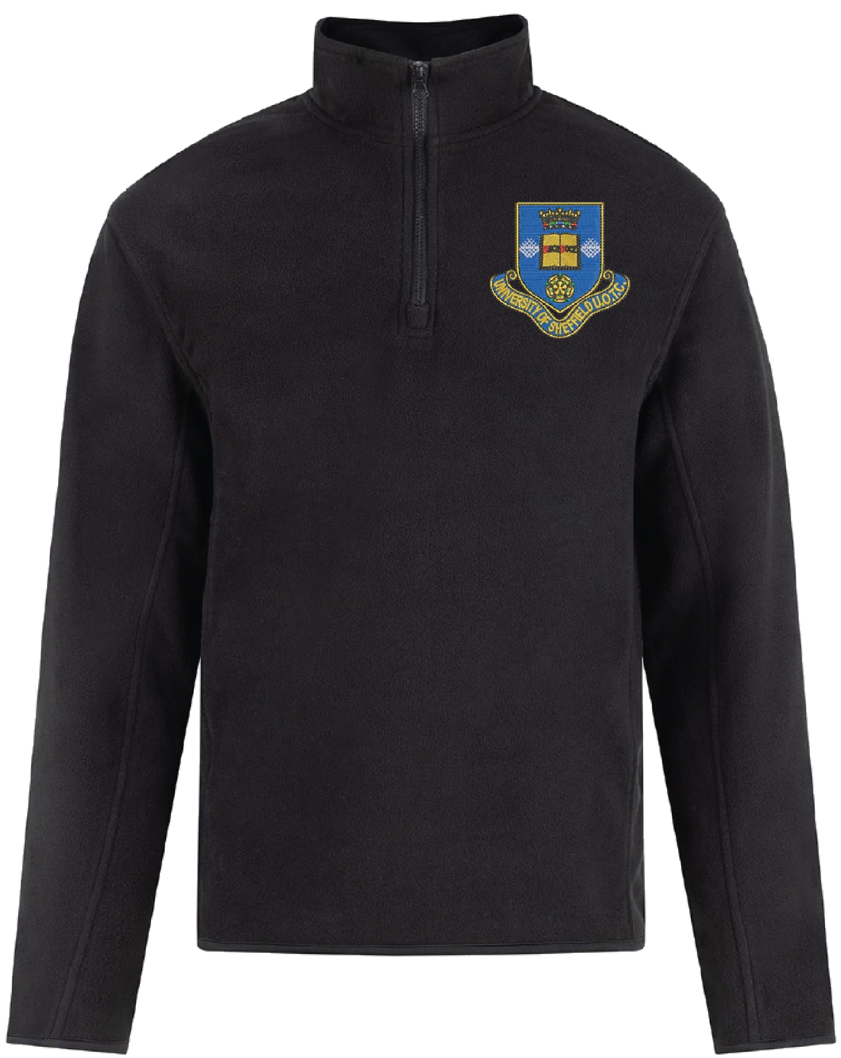 University of Sheffield UOTC Quarter Zip Fleece