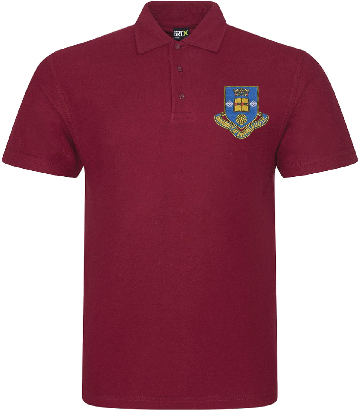 University of Sheffield UOTC Polo Shirt