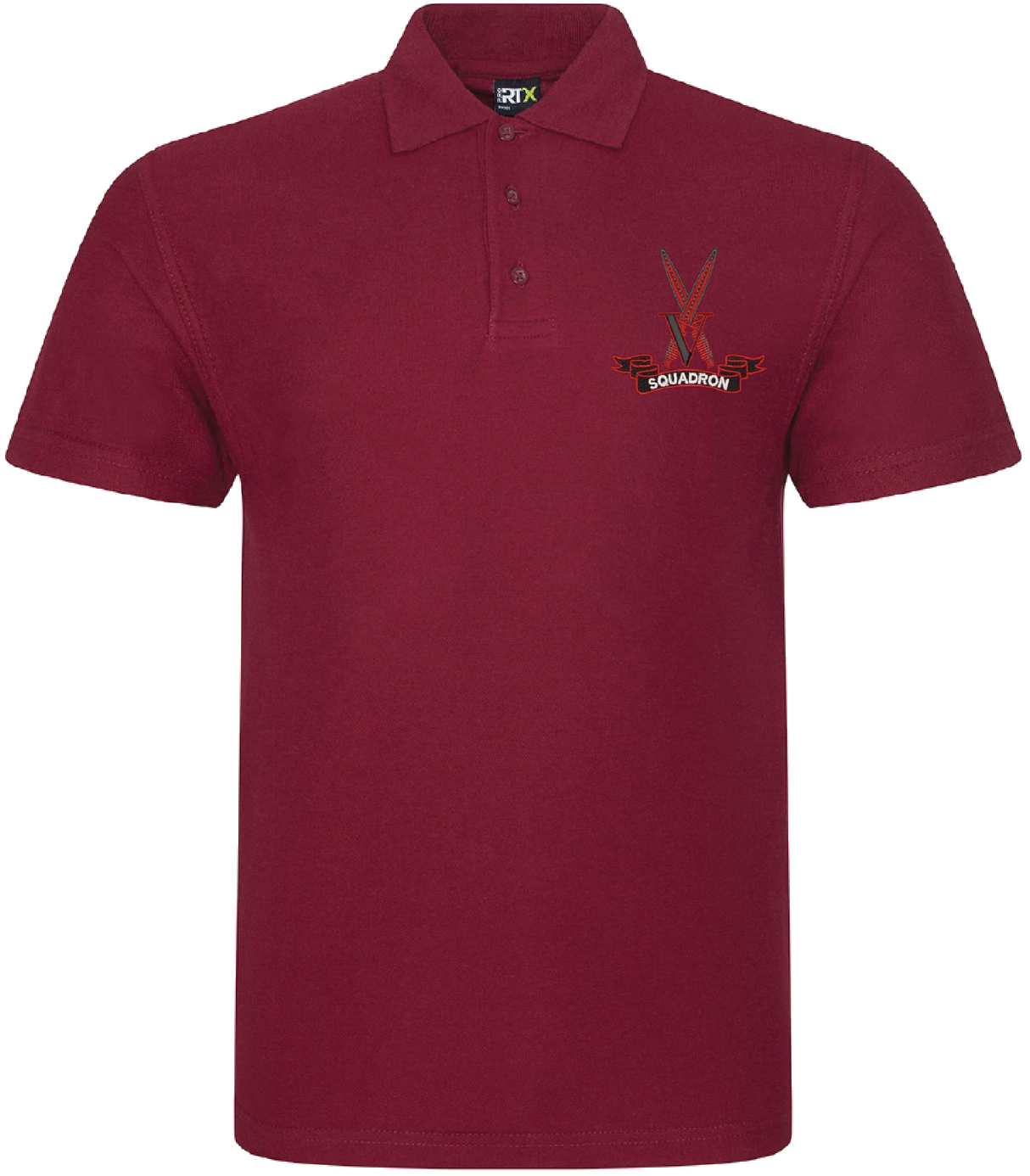 V Squadron Polo Shirt