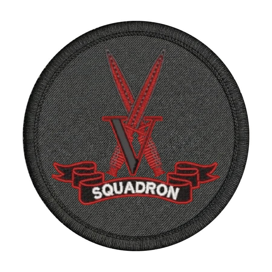 V Squadron Patch