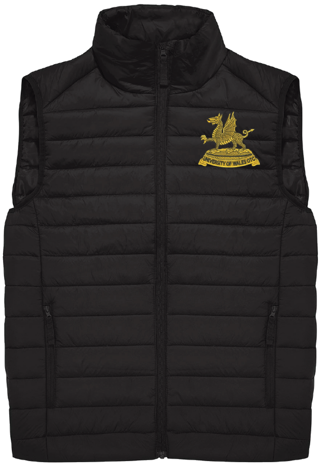 Wales Universities Officers' Training Corps Padded Gilet