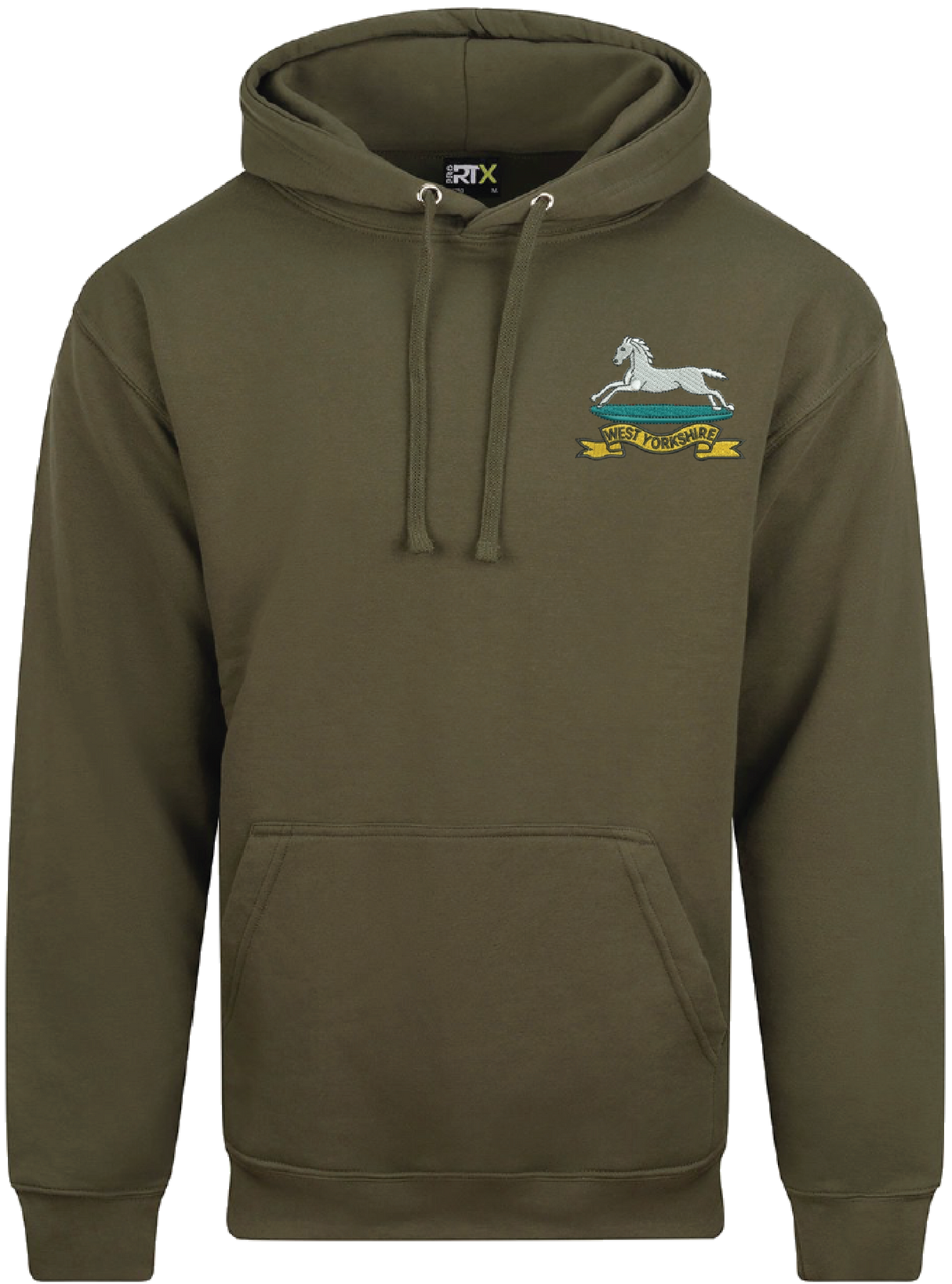 West Yorkshire Hoodie