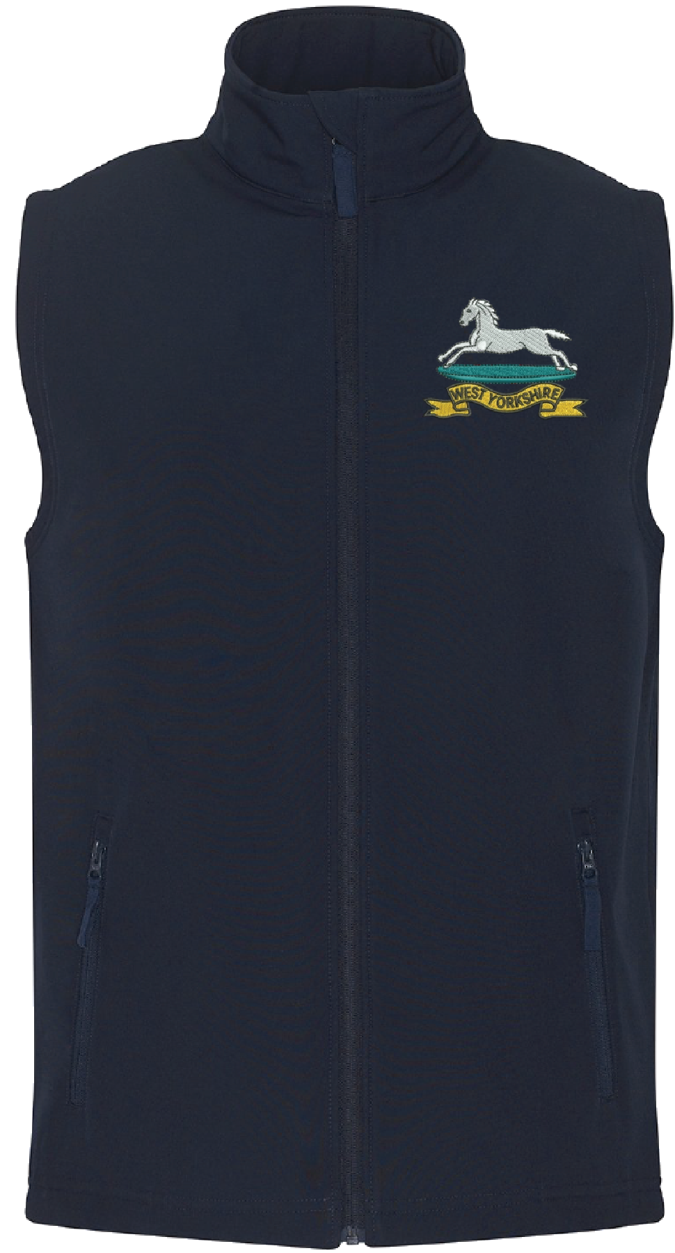 West Yorkshire Gilet