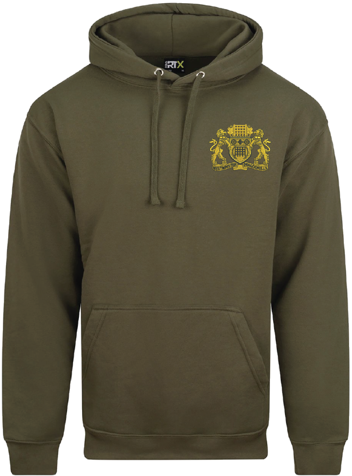 Westminster Dragoons Hoodie