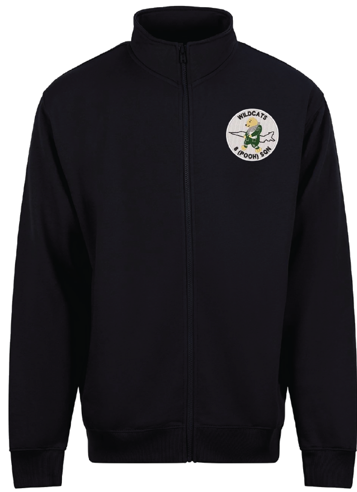 Wildcats 8 Squadron Rugby Shirt