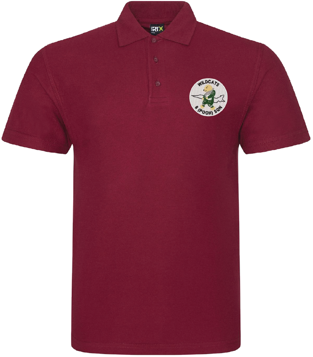 Wildcats 8 Squadron Polo Shirt