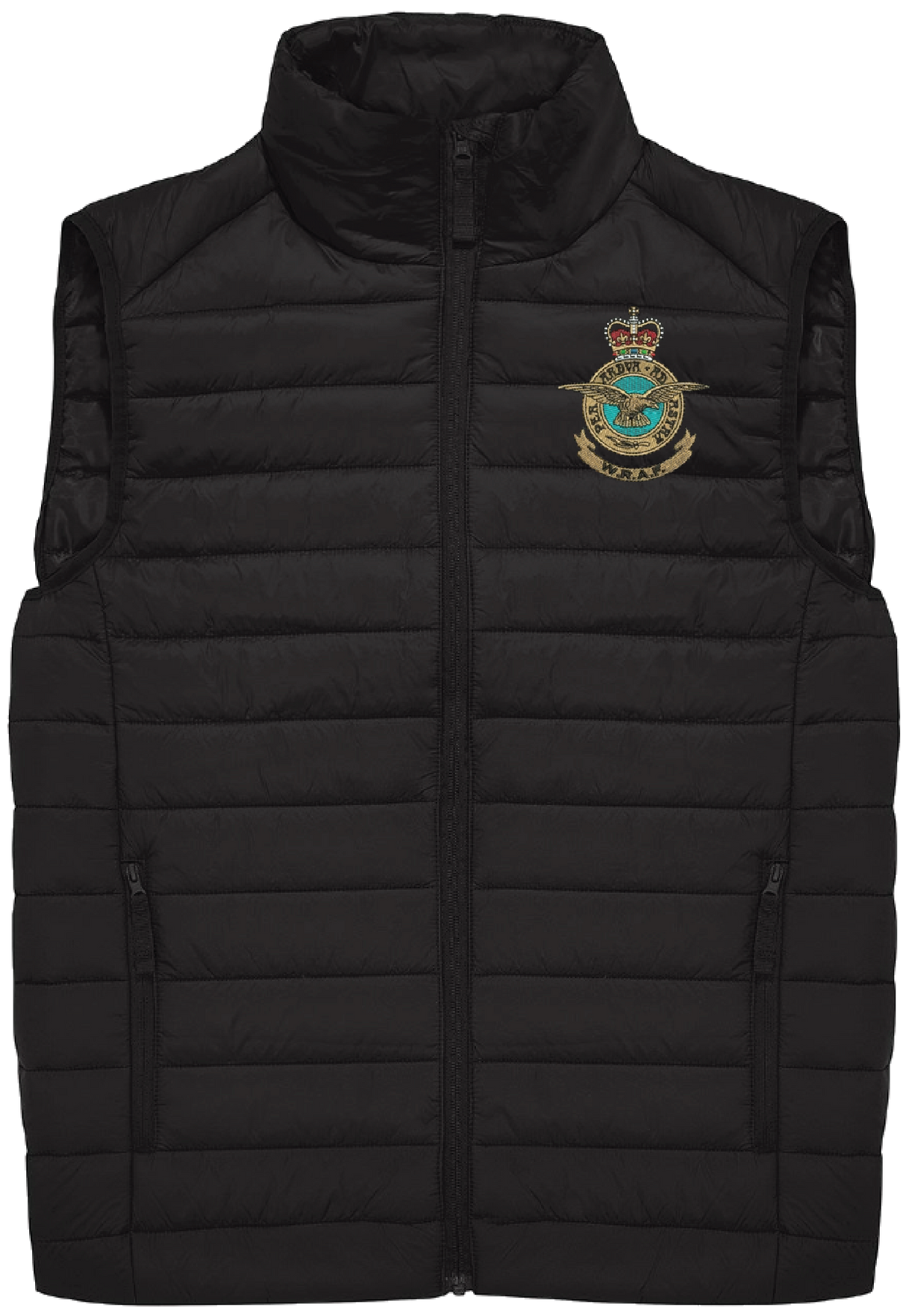 Women's Royal Air Force Padded Gilet