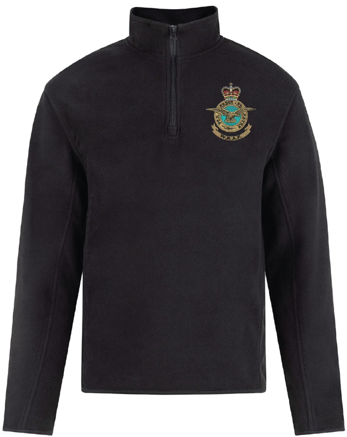 Women's Royal Air Force Quarter Zip Fleece