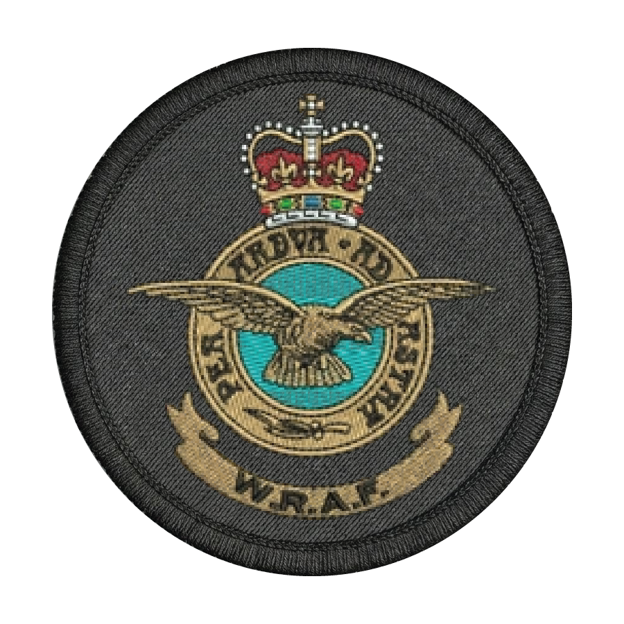 Women's Royal Air Force Patch
